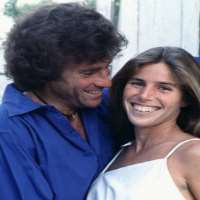 Paul Michael Glaser wife Elizabeth Meyer Paul Michael Glaser wife Elizabeth Meyer
