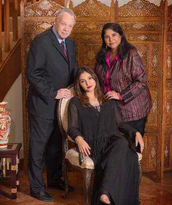 Sheila Houlahan Family