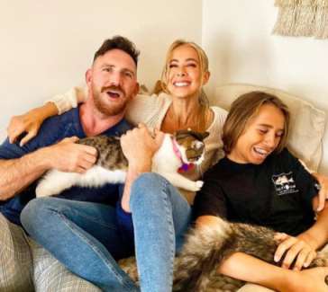 Devan Long Family