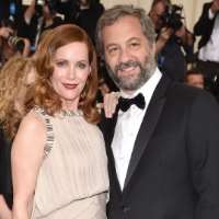 Leslie Mann husband Judd Apatow