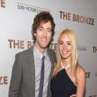 Thomas Middleditch wife Mollie Gates