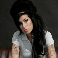 Pete Doherty girlfriend Amy Winehouse