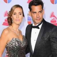 Cristian de la Fuente wife Angelica Castro Cristian de la Fuente wife Angelica Castro