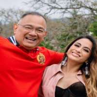 Ally Brooke Father Jerry Hernandez