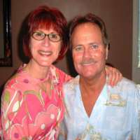 Jon Provost wife Laurie Jacobson Jon Provost wife Laurie Jacobson