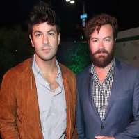 Danny Masterson brother Jordan Masterson (Half Brother)