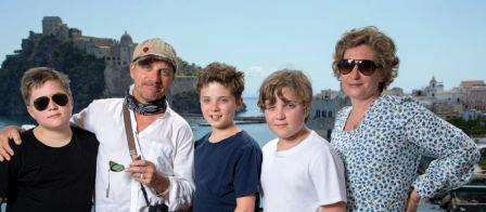 Gilby Griffin Davis Family