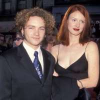 Danny Masterson girlfriend Chrissie Carnell