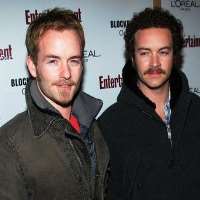 Danny Masterson brother Christopher Masterson