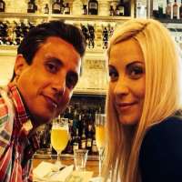 Louise Dearman boyfriend Andrew Eastel Louise Dearman boyfriend Andrew Eastel
