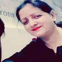 Shagun Sharma Mother Sushma Sharma