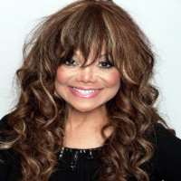 Marlon Jackson sister La Toya Jackson