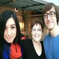 Christina Grimmie brother Mark Grimmie Christina Grimmie brother Mark Grimmie