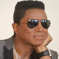 Marlon Jackson brother Jermaine Jackson