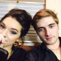 Christina Grimmie boyfriend Bobby Plizak Christina Grimmie boyfriend Bobby Plizak