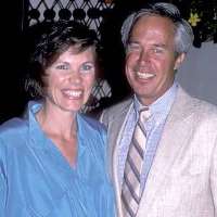 Steve Kanaly wife Brent Power Steve Kanaly wife Brent Power