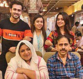 Dipika Kakar Family