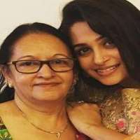 Dipika Kakar Mother Renu Kakar Dipika Kakar Mother Renu Kakar