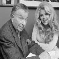 Charo husband Xavier Cugat Charo husband Xavier Cugat