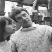 Rita Tushingham husband Terry Bicknell Rita Tushingham husband Terry Bicknell