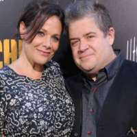 Meredith Salenger husband Patton Oswalt