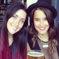 Rhiannon Fish sister Miranda Fish Rhiannon Fish sister Miranda Fish