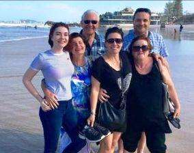Arabella Morton Family