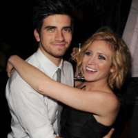 Ryan Rottman girlfriend Brittany Snow