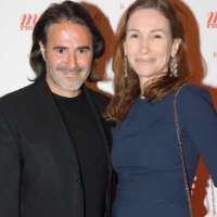 Jose Garcia wife Isabelle Doval Jose Garcia wife Isabelle Doval