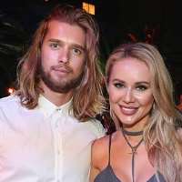 Markie Adams boyfriend Drew Van Acker