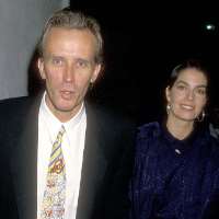 Sela Ward boyfriend Peter Weller