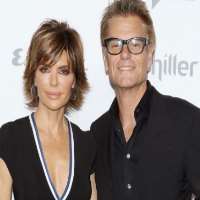 Lisa Rinna husband Harry Hamlin