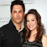 Michael Saucedo wife Rebecca Herbst