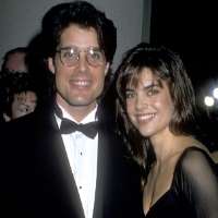 Lisa Rinna boyfriend Peter Barton