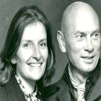 Yul Brynner wife Jacqueline Thion de la Chaume