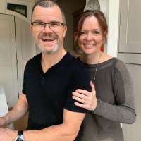 Sam Holland Father Dominic Holland
