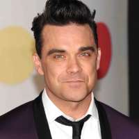 Anna Friel boyfriend Robbie Williams