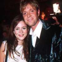 Anna Friel boyfriend Darren Day Anna Friel boyfriend Darren Day