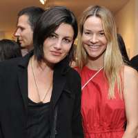 Leisha Hailey boyfriend Camila Grey