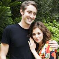 Anna Friel boyfriend Lee Pace