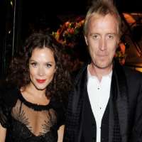 Anna Friel boyfriend Rhys Ifans