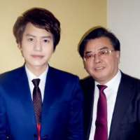 Kyuhyun Father Cho Younghwan Kyuhyun Father Cho Younghwan