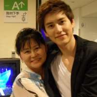 Kyuhyun Mother Kim Hanna Kyuhyun Mother Kim Hanna