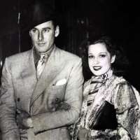 Lili Damita husband Errol Flynn