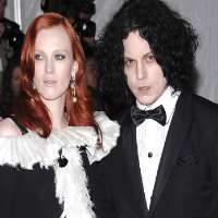 Jack White wife Karen Elson Jack White wife Karen Elson