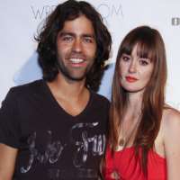 Adrian Grenier girlfriend Emily Caldwell Adrian Grenier girlfriend Emily Caldwell