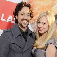 Thomas Ian Nicholas wife Colette Marino Thomas Ian Nicholas wife Colette Marino