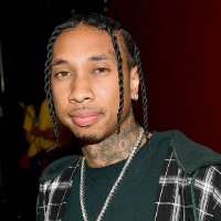 Kiely Williams boyfriend Tyga