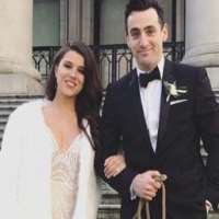 Jacob Hoggard wife Rebekah Asselstine Jacob Hoggard wife Rebekah Asselstine