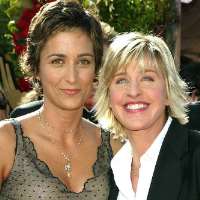 Alexandra Hedison boyfriend Ellen DeGeneres